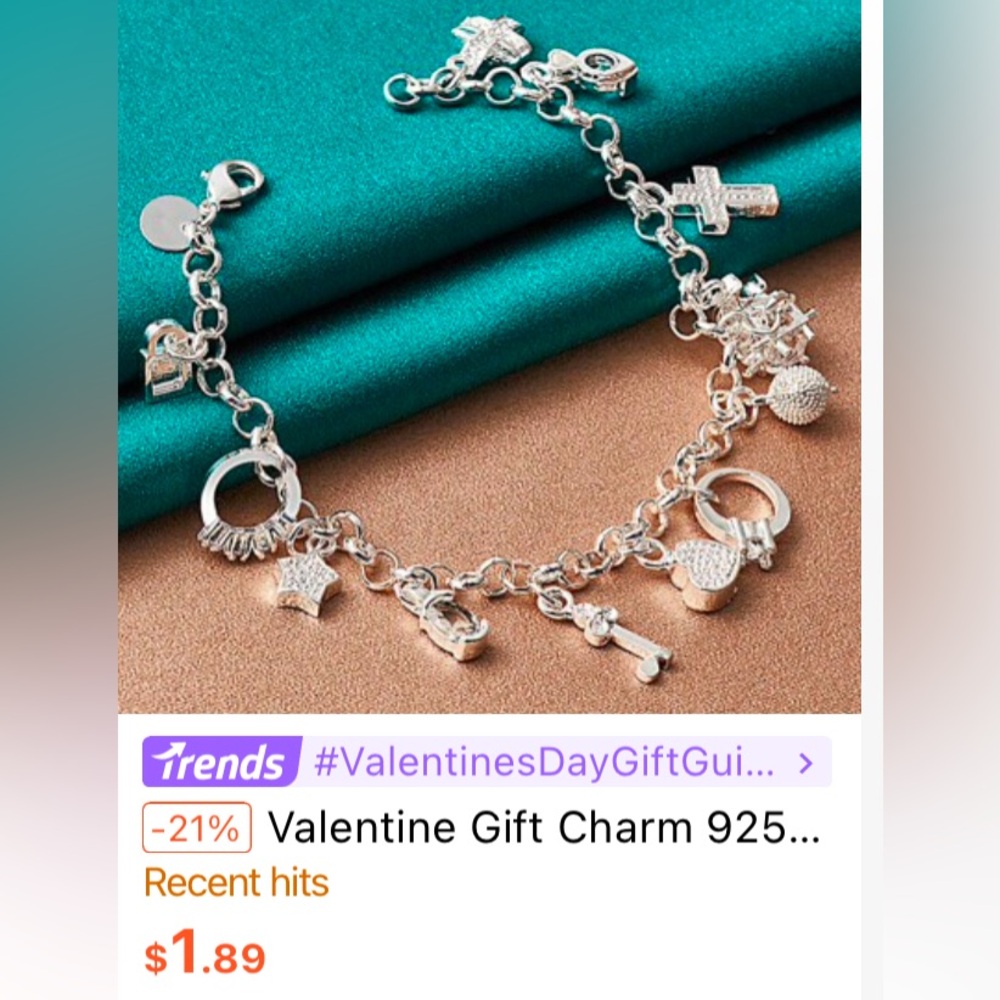 Shien bracelet originally 1.89